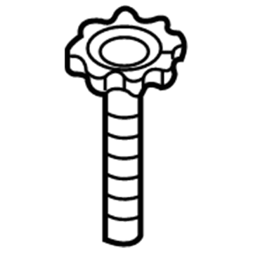 Volkswagen 1J0-803-899-AC