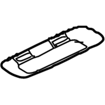 Volkswagen 3C0-947-291-F-Y20