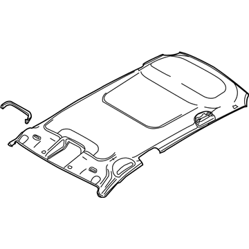 Volkswagen 3C9-867-502-G-V56