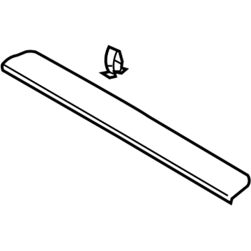 Volkswagen 3C9-867-617-B-3U5