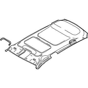 Volkswagen 3C9-867-502-J-3U5