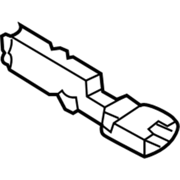 Volkswagen 7L0-909-606-D