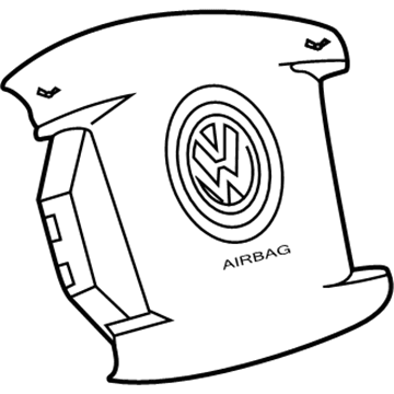 Volkswagen 3D0-880-203-B-2K7