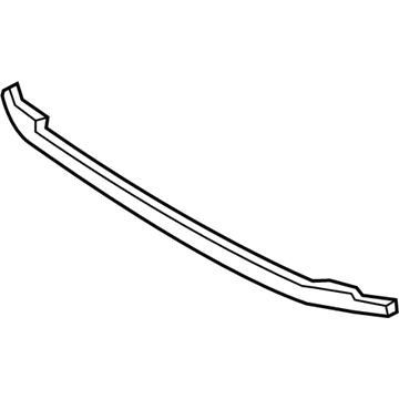 Volkswagen 17A-807-651 Crossmember