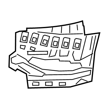Volkswagen 17A-807-723-F