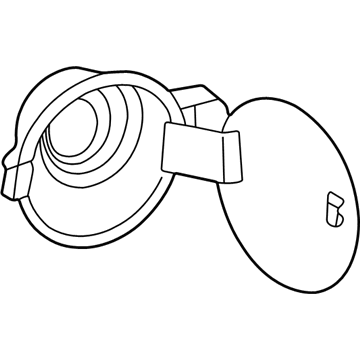 Volkswagen 3B0-809-857-E-GRU
