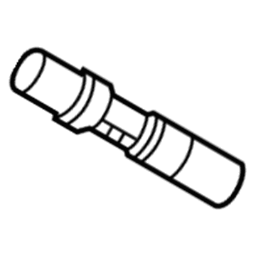 Volkswagen 06L-905-199-B Connector