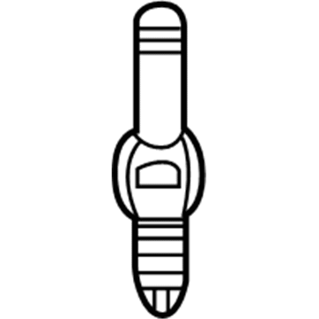 Volkswagen Jetta Spark Plug - 06K-905-601-K