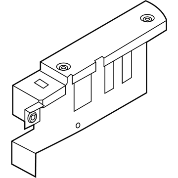 Volkswagen Engine Control Module - 5Q0-907-411-F