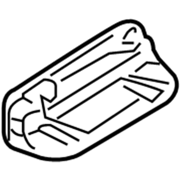 Volkswagen 1K0-947-419-A