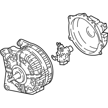 Volkswagen 06K-903-023-K