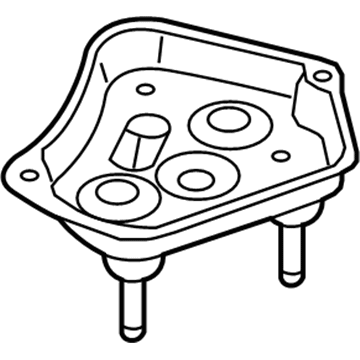 Volkswagen 3C0-614-235-A