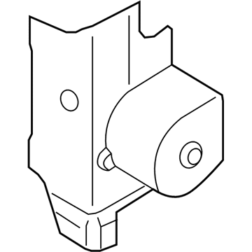 Volkswagen 3C1-614-321-A