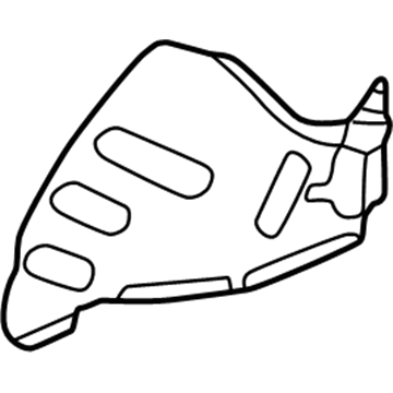Volkswagen 1E0-803-953-A