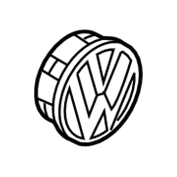 Volkswagen 7L6-601-149-B-RVC