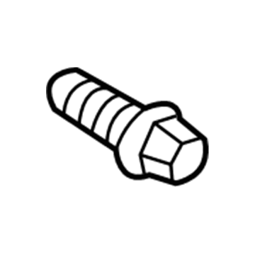 Volkswagen Wheel Hub Bolt - WHT-002-529