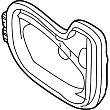Volkswagen 1J1-941-607-F Cap