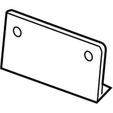 Volkswagen License Plate - 561-807-287-9B9