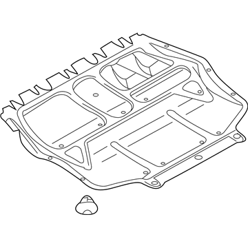 Volkswagen 1K0-825-235-AE
