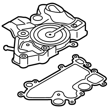 Volkswagen 06Q-103-495-F