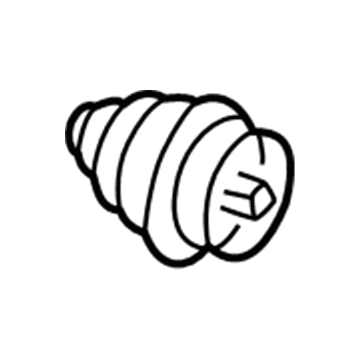 Volkswagen 1H0-498-203-A