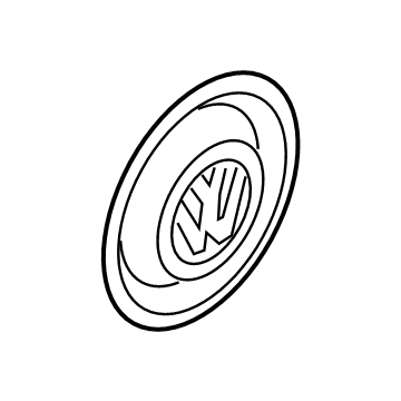 Volkswagen 1J0-601-171-XRW