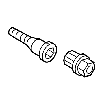 Volkswagen 1K0-698-137-A