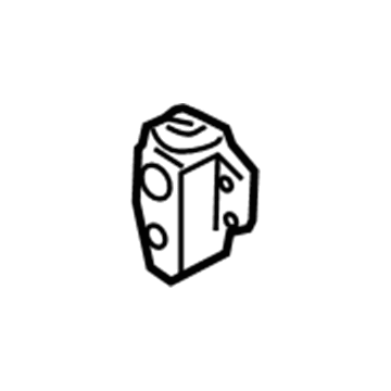 Volkswagen A/C Expansion Valve - 7L0-820-679-A