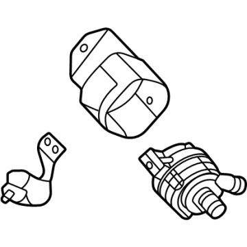 Volkswagen 3QF-121-599-C