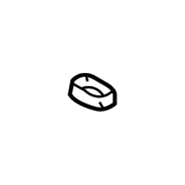 Volkswagen 1K0-201-048-A Fuel Tank Spacer