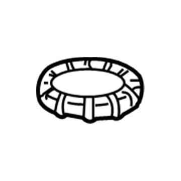 Volkswagen 321-201-375-A Union Nut