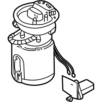 Volkswagen 1J0-919-087-J