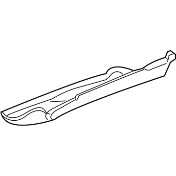 Volkswagen 1J1-880-165-A-B41 Insert