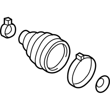 Volkswagen 5QM-498-203-C