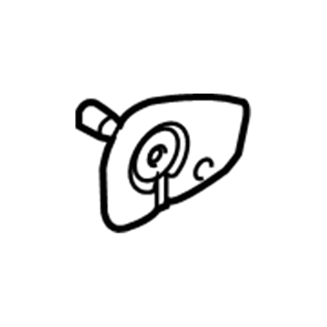 Volkswagen 1K0-804-093-A