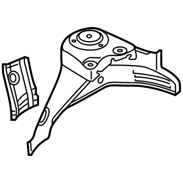 Volkswagen 3Q0-805-115-H