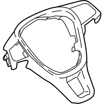Volkswagen 5H0-419-685-D-3DP