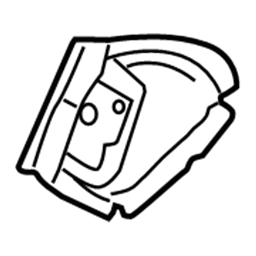 Volkswagen 3C8-809-613