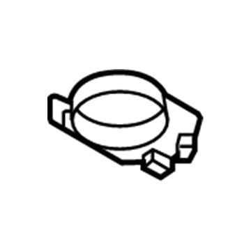 Volkswagen 7L6-947-133-A Light Bar