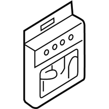 Volkswagen 1K0-698-137-A