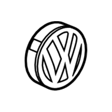 Volkswagen 3B7-601-171-XRW