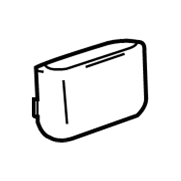 Volkswagen 1C1-819-363-A