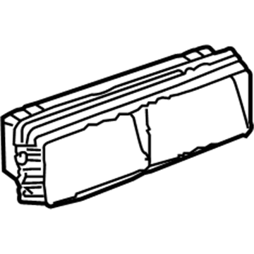 Volkswagen 6V0-819-465-B