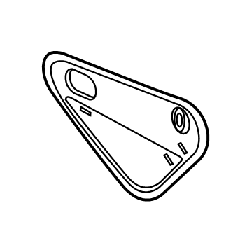 Volkswagen 5G4-839-915-F