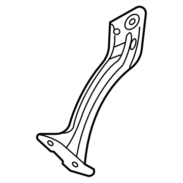 Volkswagen 11A-821-135-A Front Bracket