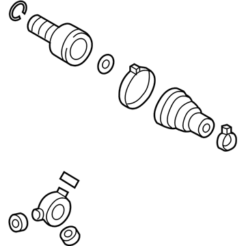 Volkswagen 1KM-498-103