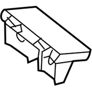 Volkswagen 1K0-937-540-C