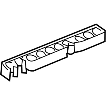 Volkswagen 3C0-971-848-E