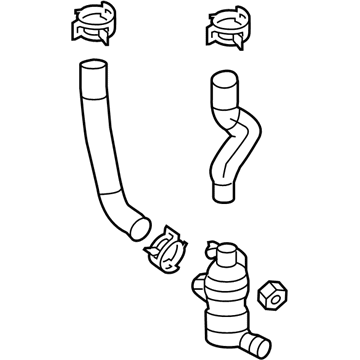 Volkswagen 5C0-122-062-F