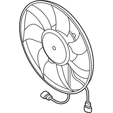 Volkswagen 5Q0-959-455-BJ